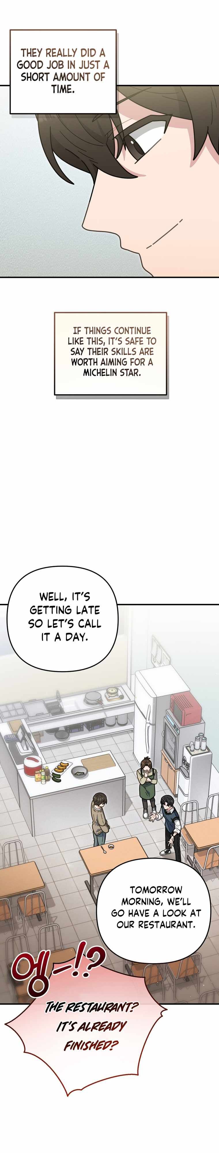 100-Year-Old Top Chef chapter 44 page 16