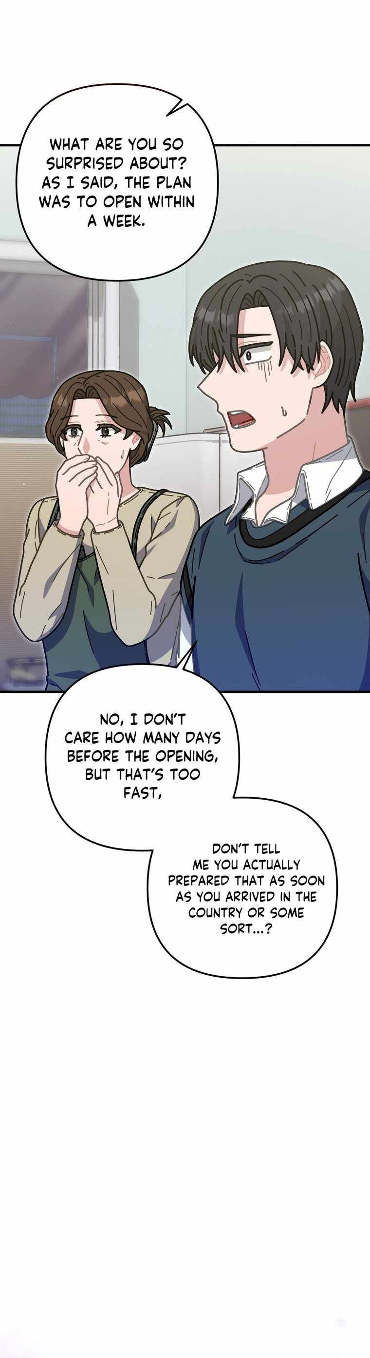 100-Year-Old Top Chef chapter 44 page 17