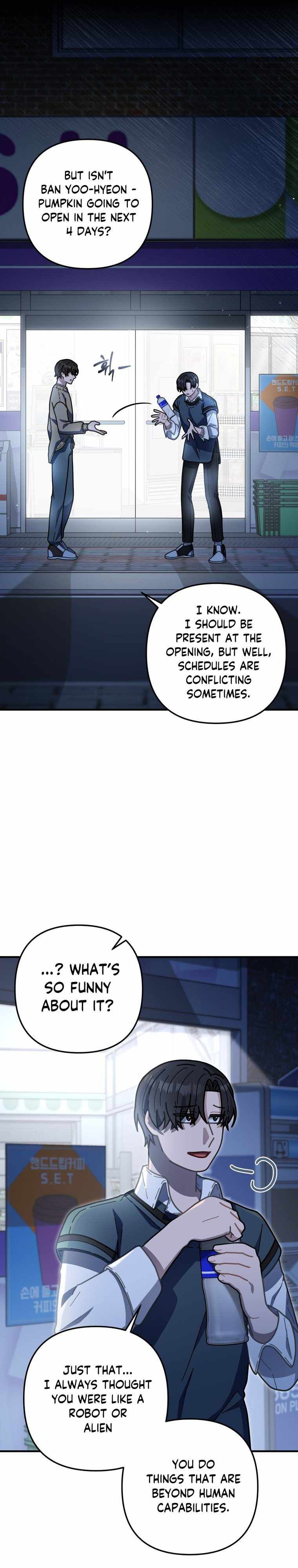 100-Year-Old Top Chef chapter 44 page 21