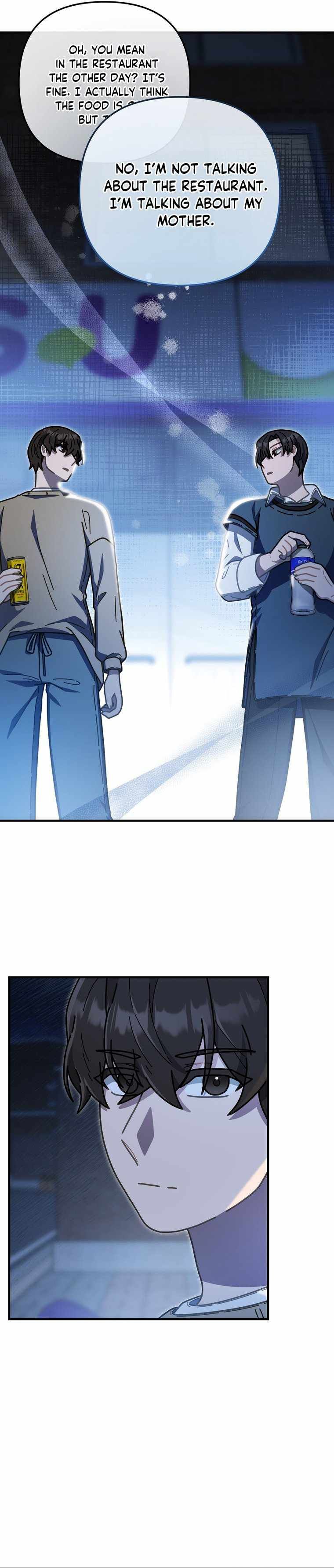 100-Year-Old Top Chef chapter 44 page 23