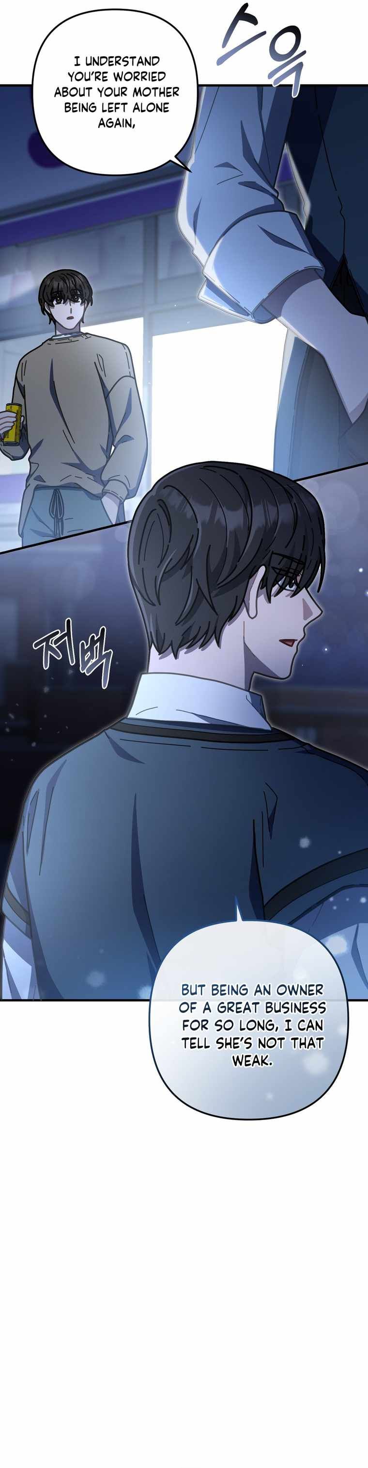 100-Year-Old Top Chef chapter 44 page 26