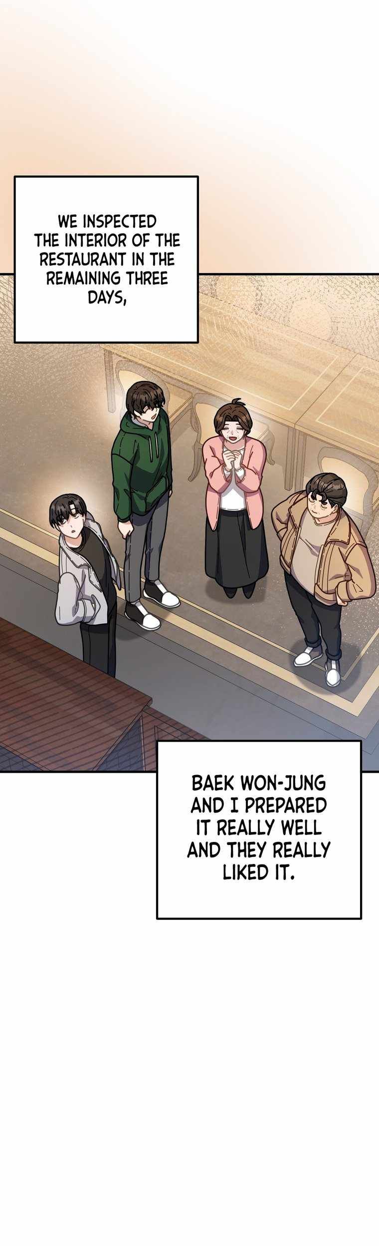 100-Year-Old Top Chef chapter 44 page 30