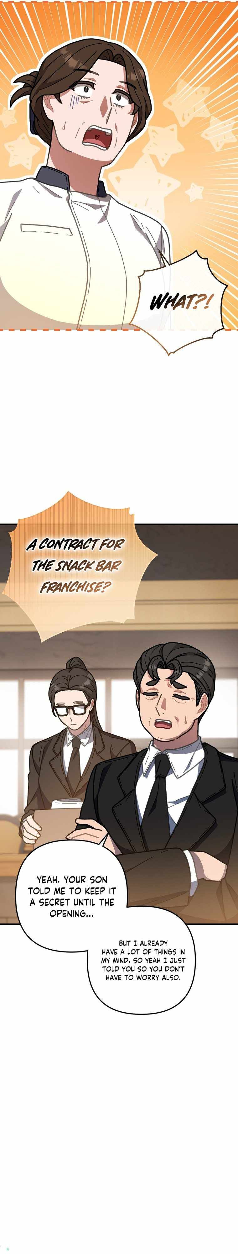 100-Year-Old Top Chef chapter 44 page 32