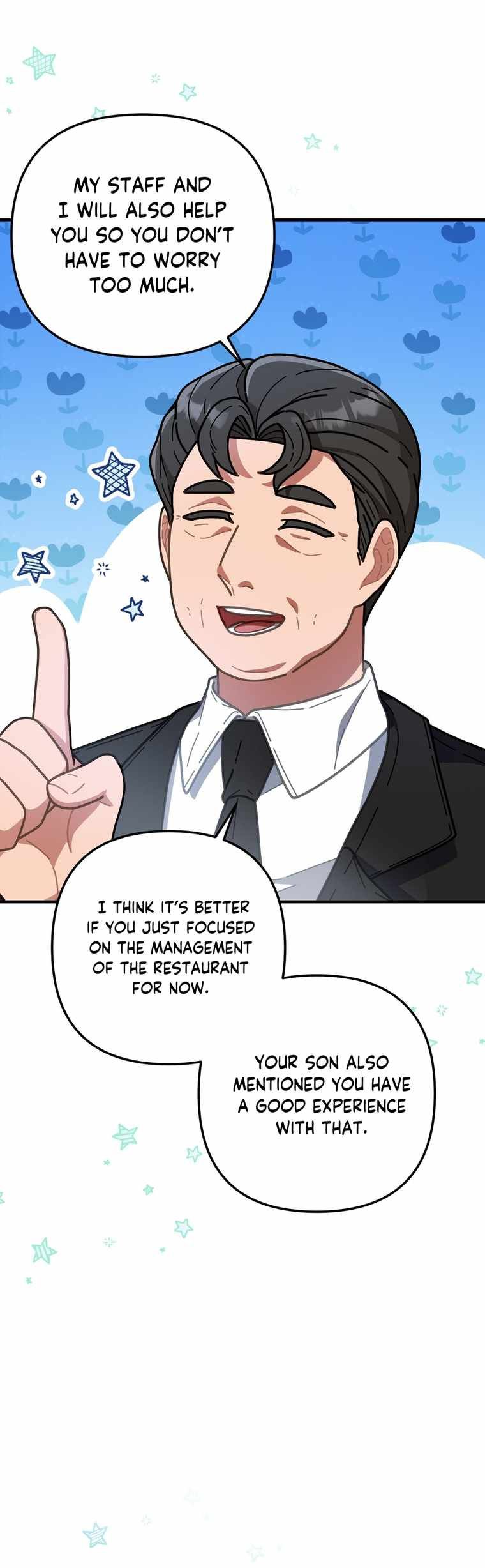 100-Year-Old Top Chef chapter 44 page 33