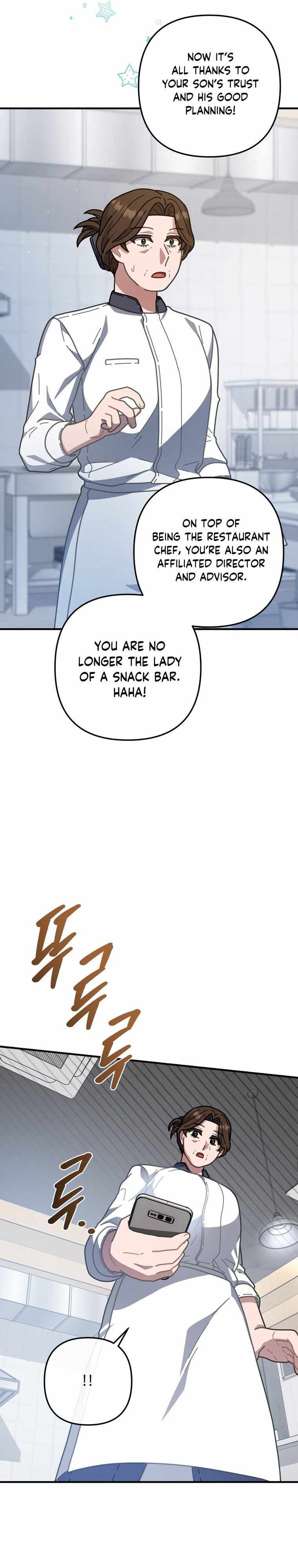 100-Year-Old Top Chef chapter 44 page 34