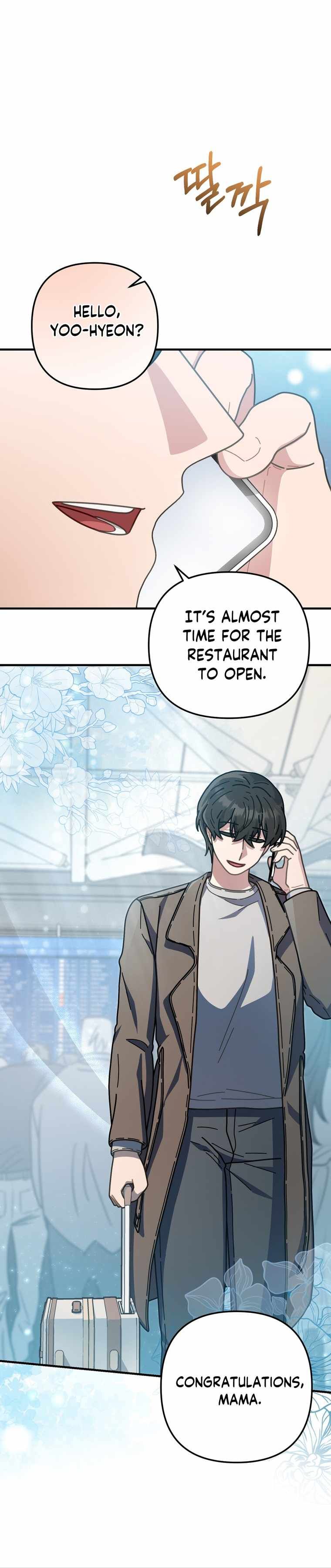 100-Year-Old Top Chef chapter 44 page 35