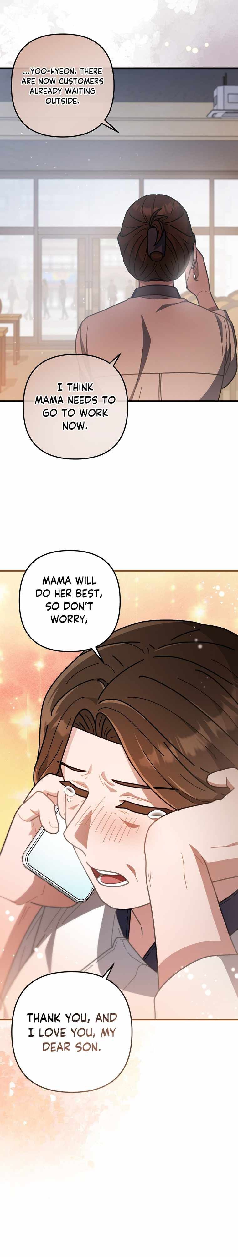 100-Year-Old Top Chef chapter 44 page 39