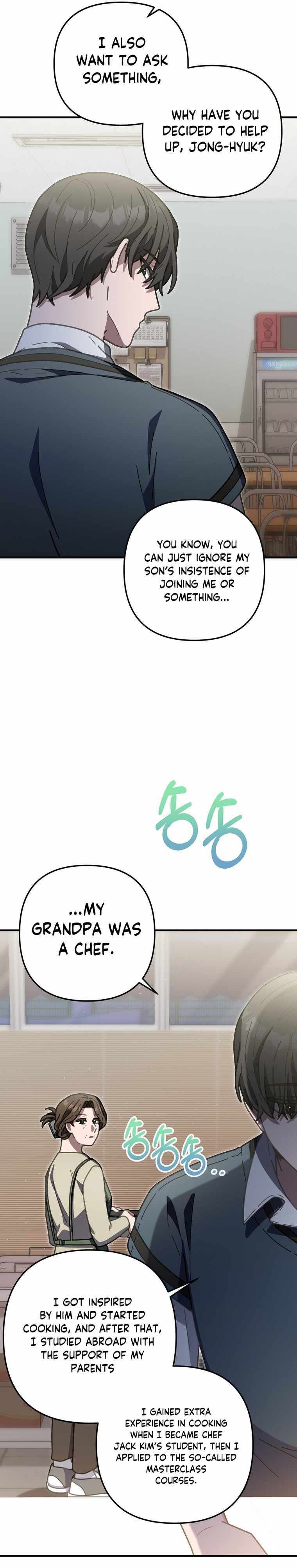 100-Year-Old Top Chef chapter 44 page 4