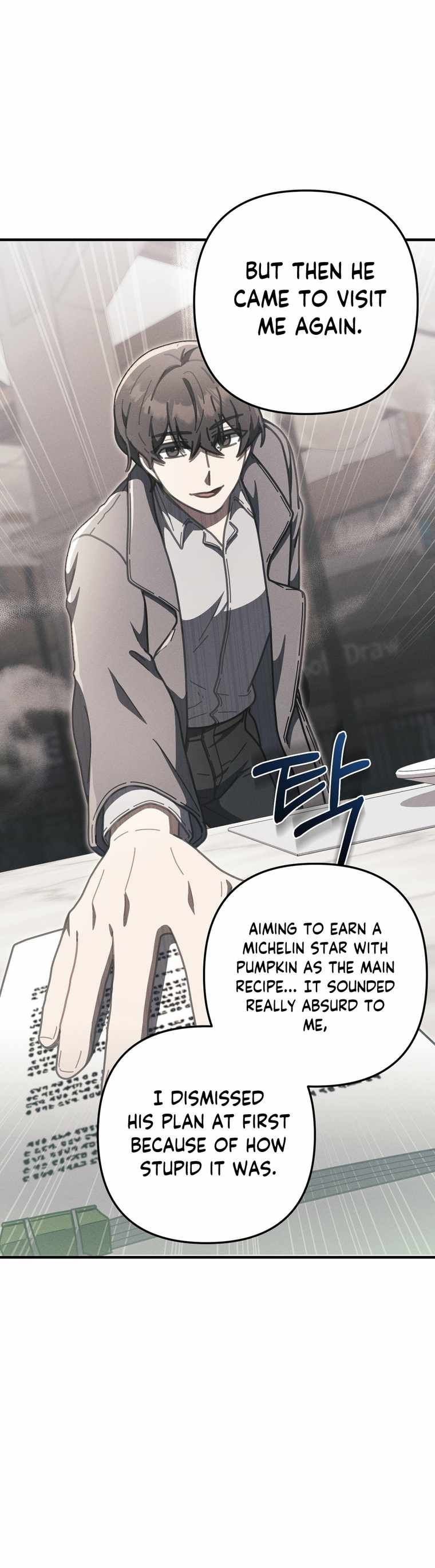 100-Year-Old Top Chef chapter 44 page 8