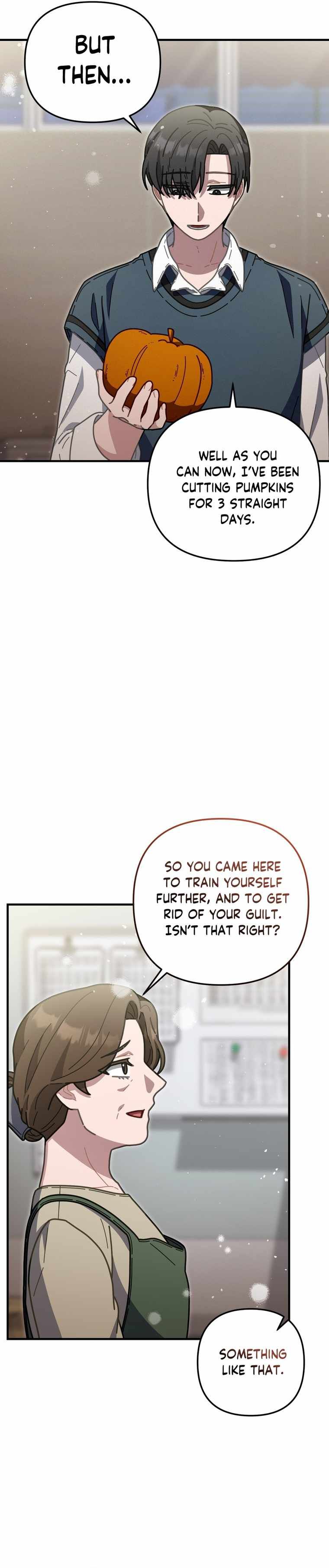 100-Year-Old Top Chef chapter 44 page 9