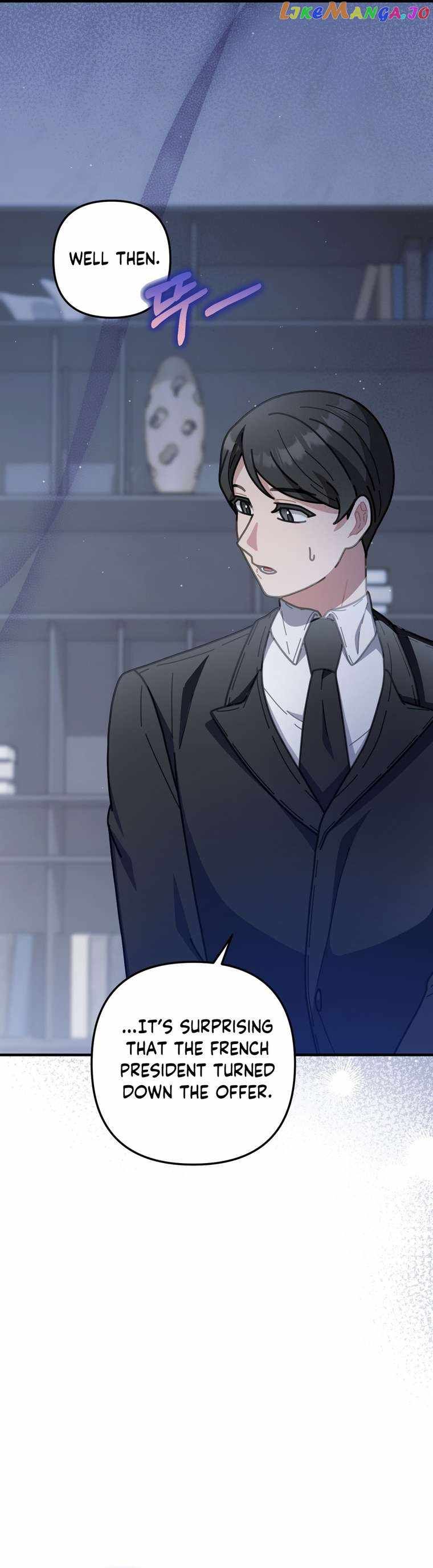 100-Year-Old Top Chef chapter 45 page 15