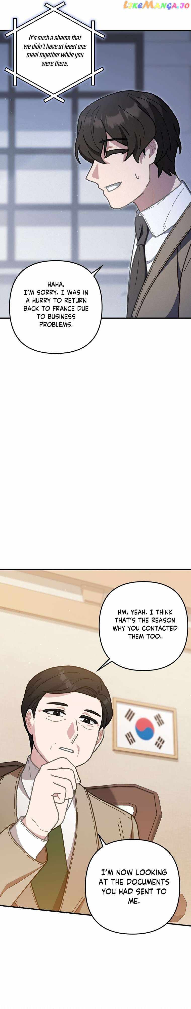 100-Year-Old Top Chef chapter 45 page 18