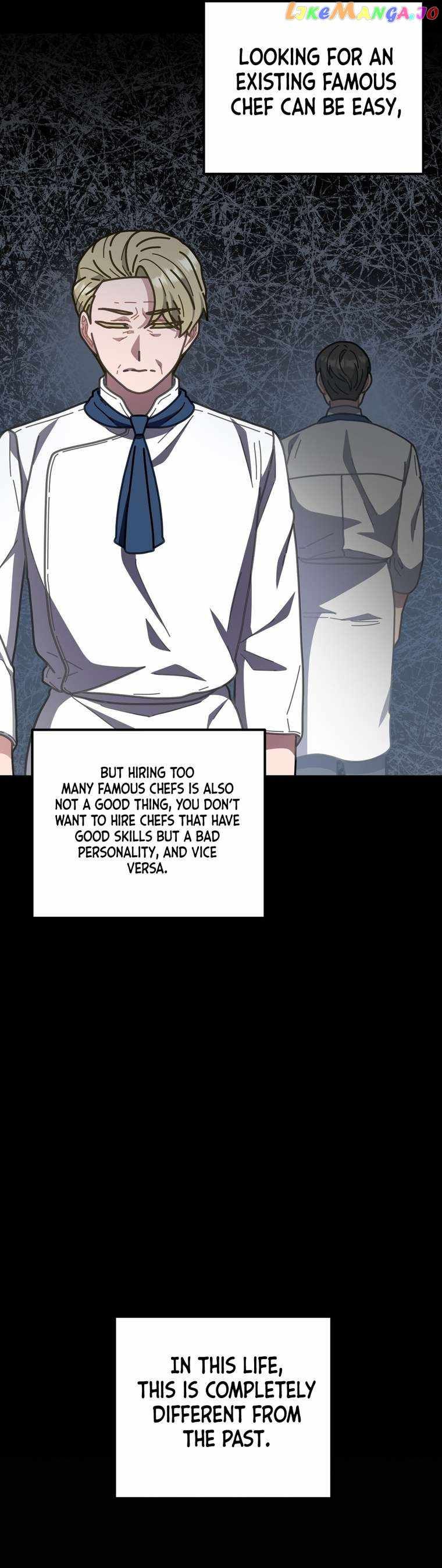 100-Year-Old Top Chef chapter 45 page 22