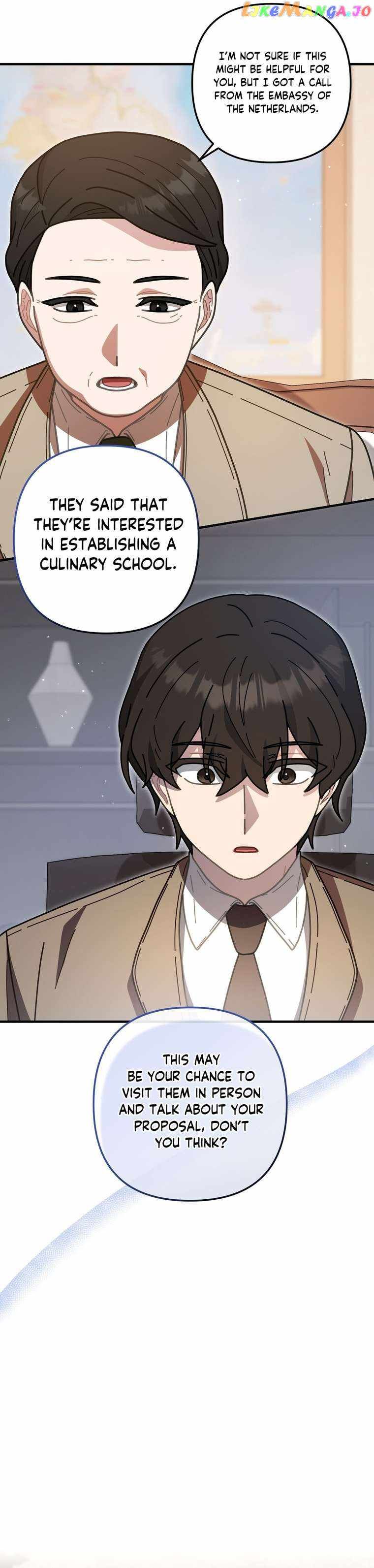 100-Year-Old Top Chef chapter 45 page 26