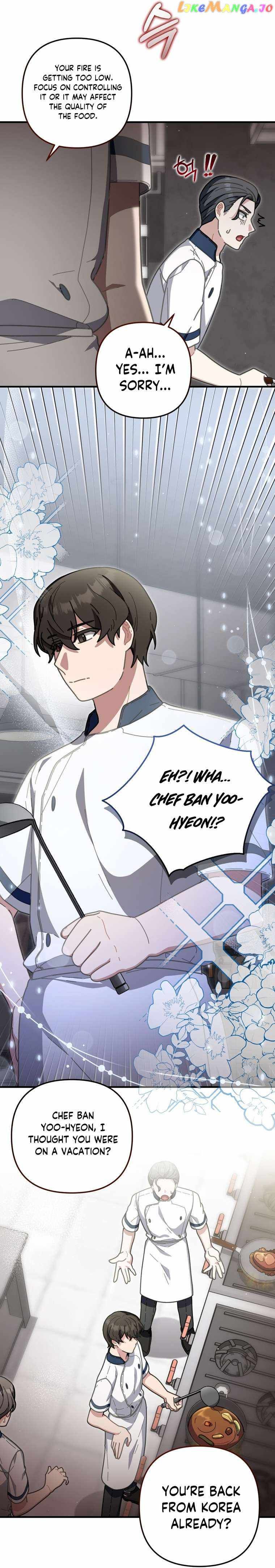 100-Year-Old Top Chef chapter 45 page 3
