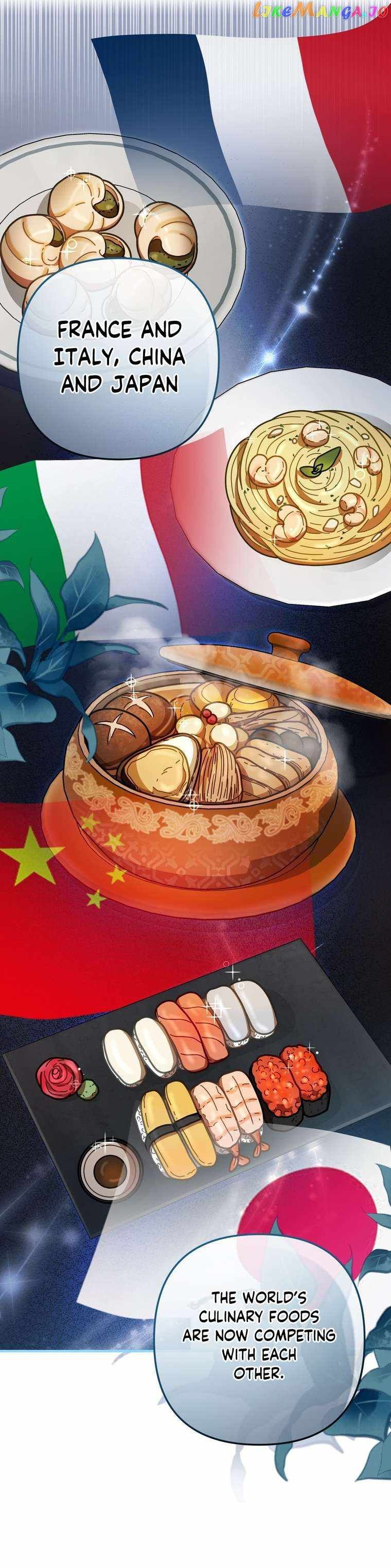 100-Year-Old Top Chef chapter 45 page 32