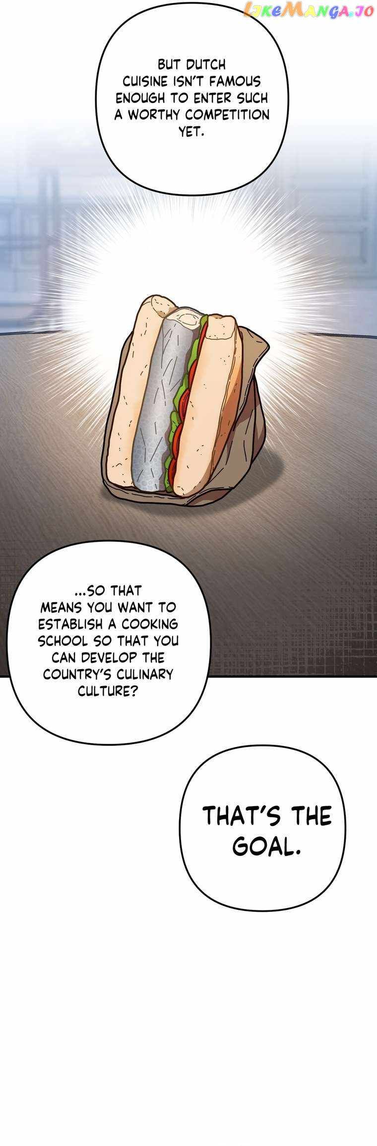 100-Year-Old Top Chef chapter 45 page 33