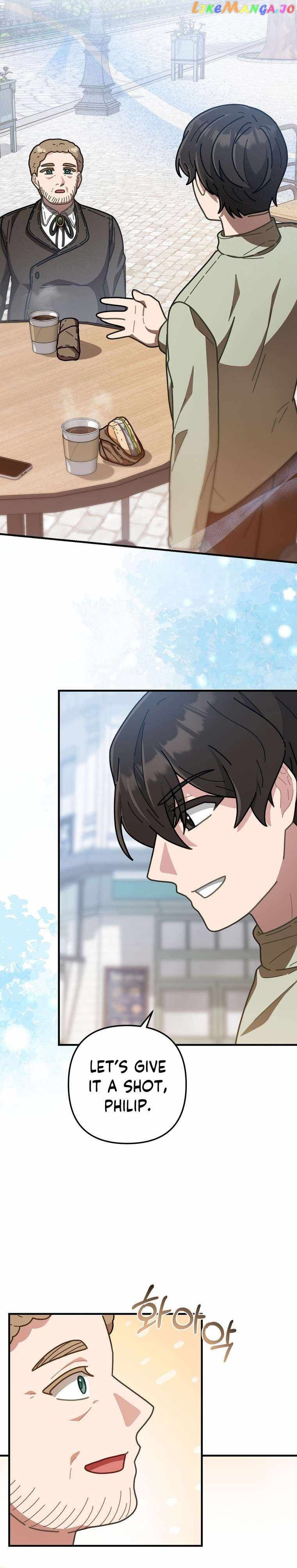 100-Year-Old Top Chef chapter 45 page 36