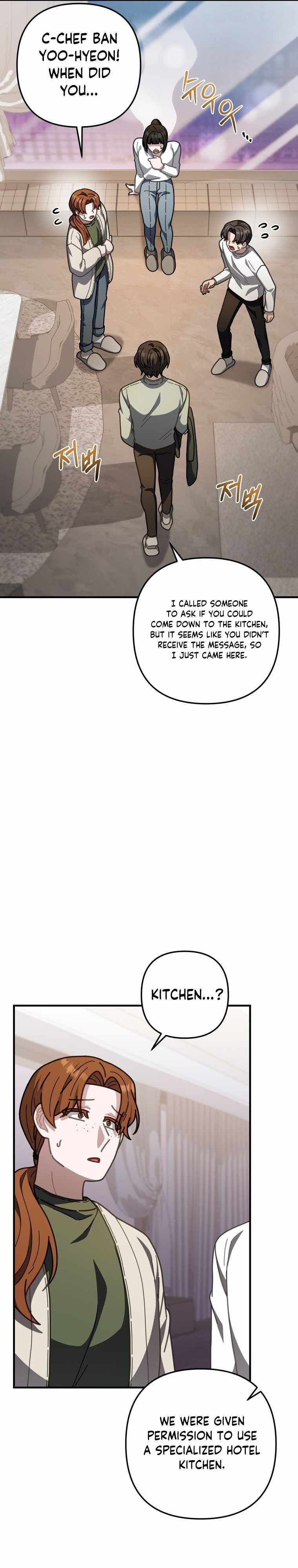 100-Year-Old Top Chef chapter 47 page 11