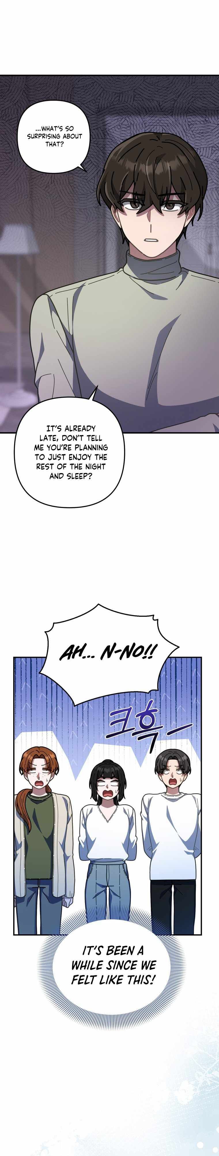 100-Year-Old Top Chef chapter 47 page 12