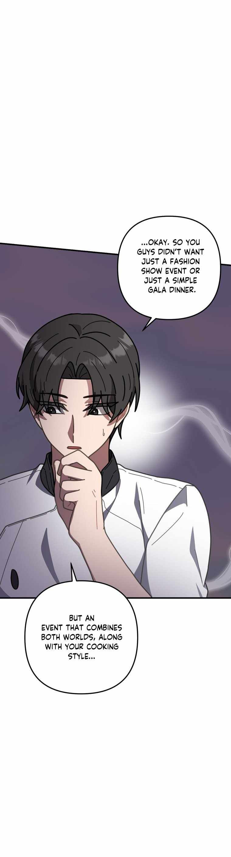 100-Year-Old Top Chef chapter 47 page 15