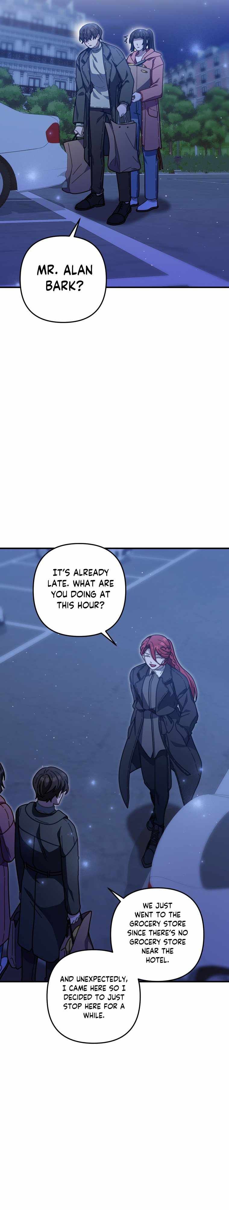 100-Year-Old Top Chef chapter 47 page 27