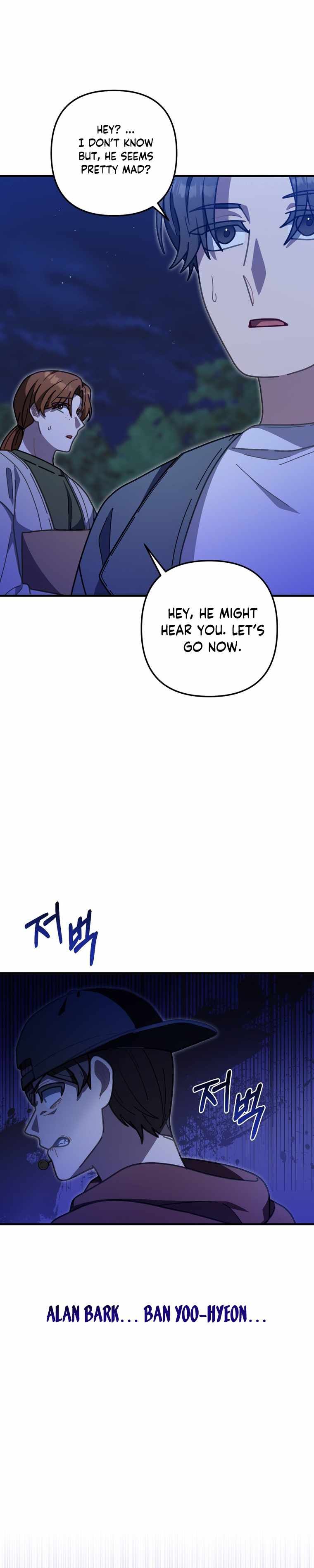 100-Year-Old Top Chef chapter 47 page 36