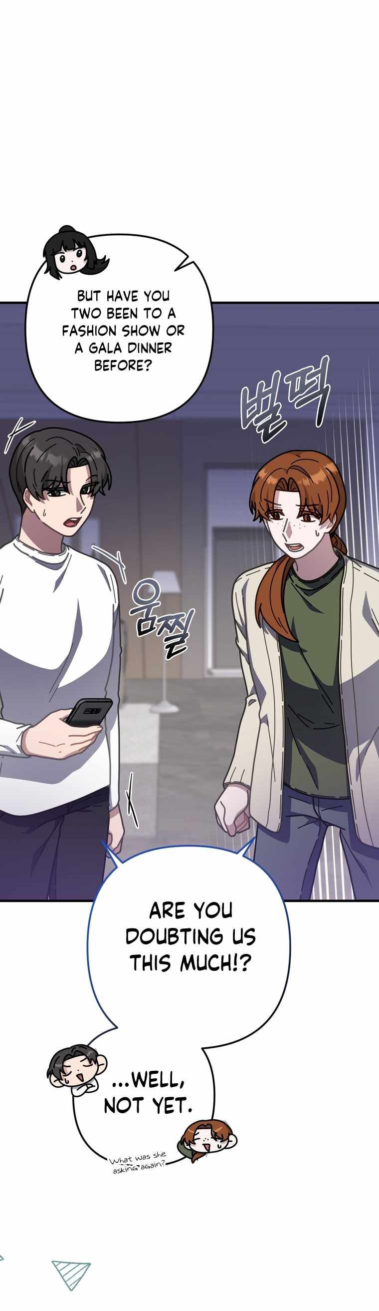 100-Year-Old Top Chef chapter 47 page 4