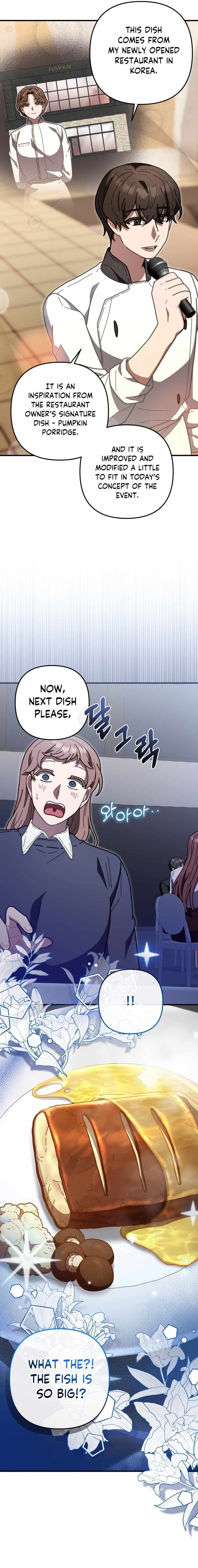 100-Year-Old Top Chef chapter 49 page 11