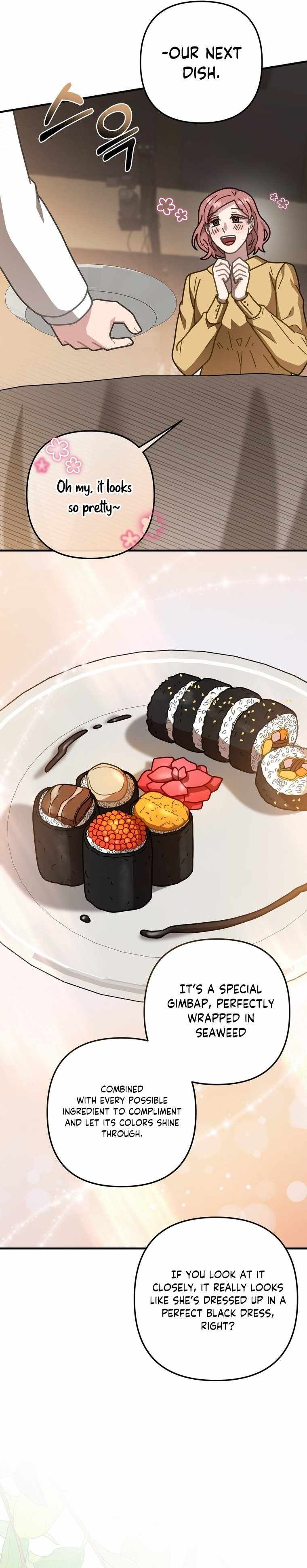 100-Year-Old Top Chef chapter 49 page 14