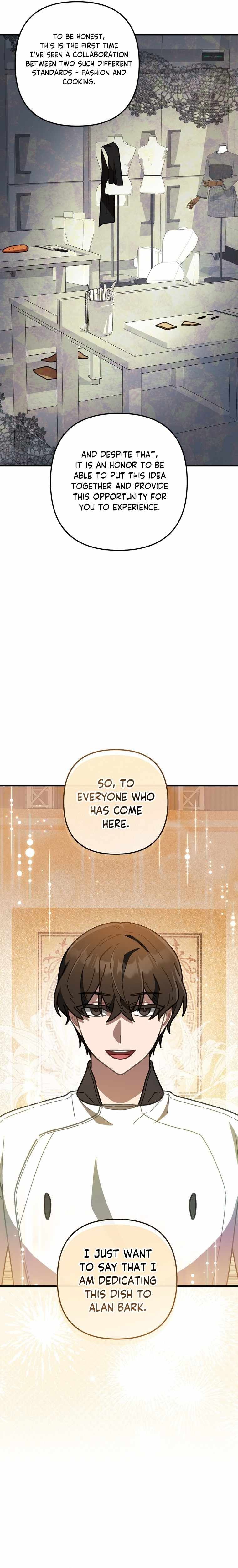 100-Year-Old Top Chef chapter 49 page 19