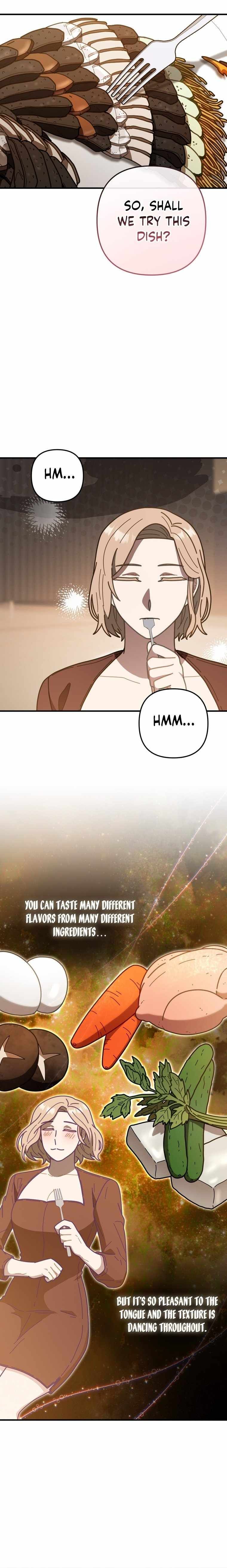 100-Year-Old Top Chef chapter 49 page 21