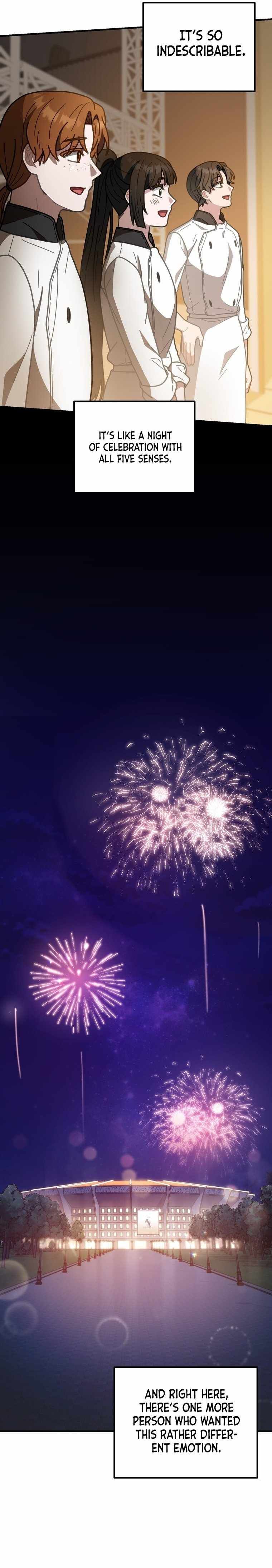 100-Year-Old Top Chef chapter 49 page 25