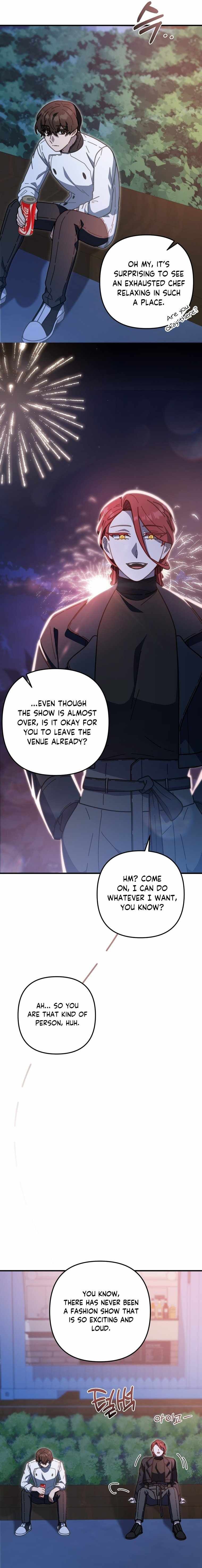 100-Year-Old Top Chef chapter 49 page 26