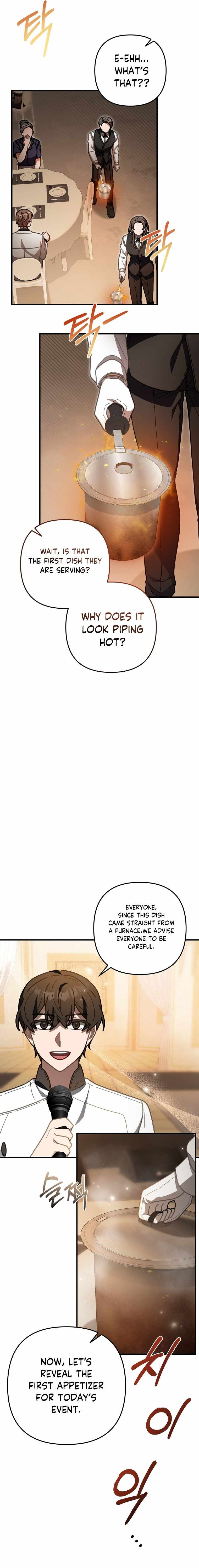 100-Year-Old Top Chef chapter 49 page 3