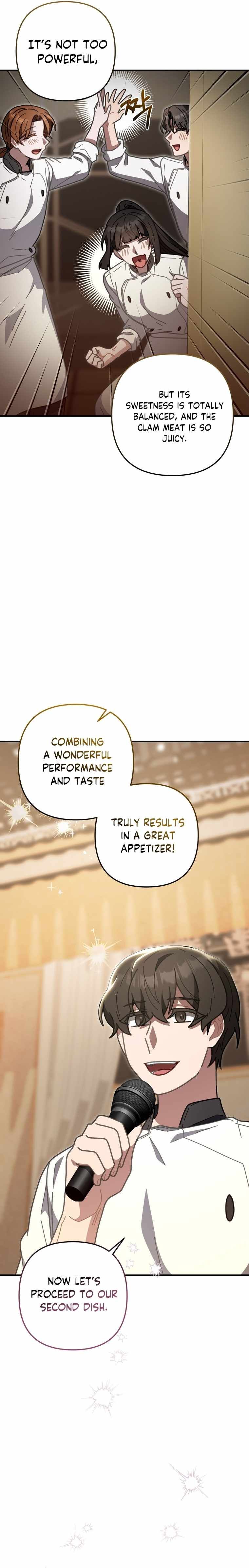 100-Year-Old Top Chef chapter 49 page 9