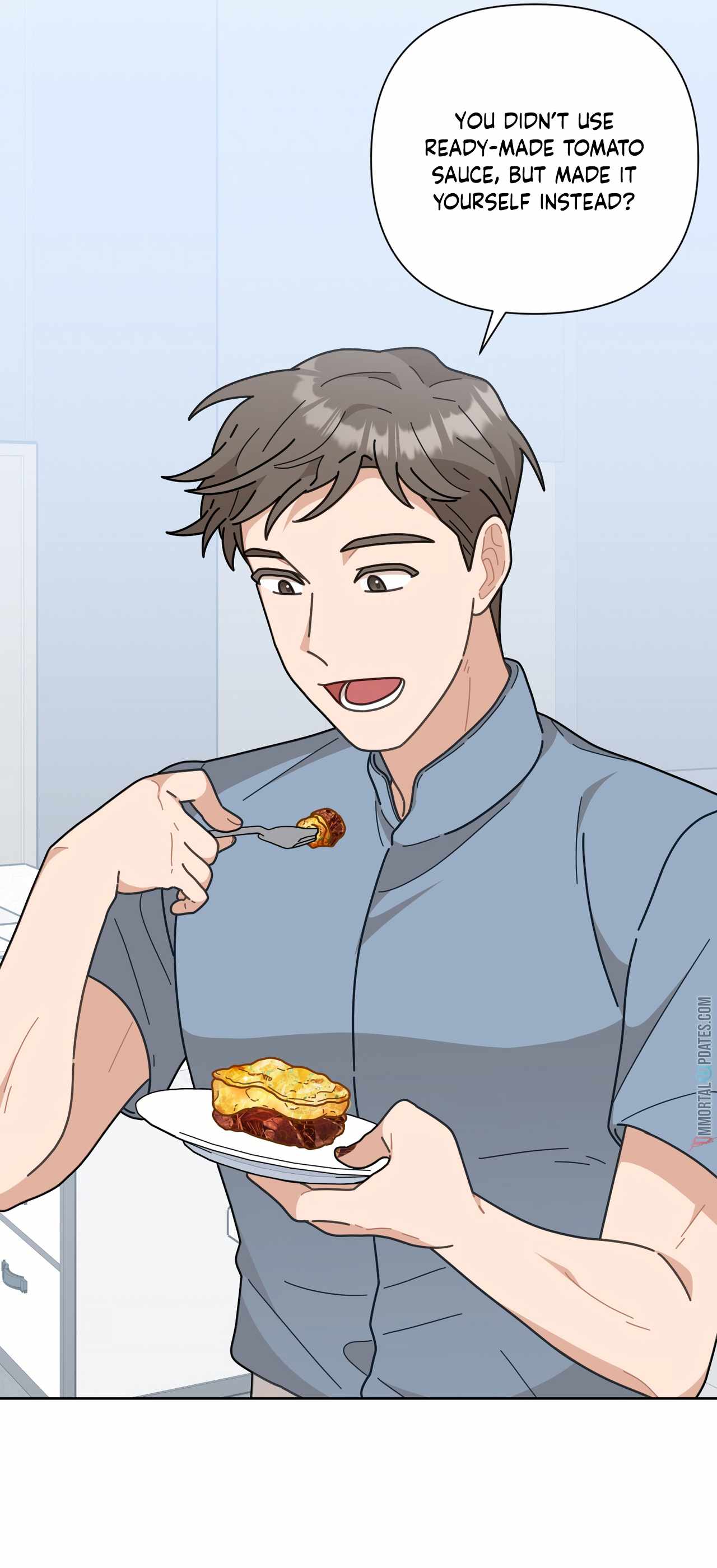 100-Year-Old Top Chef chapter 5 page 10