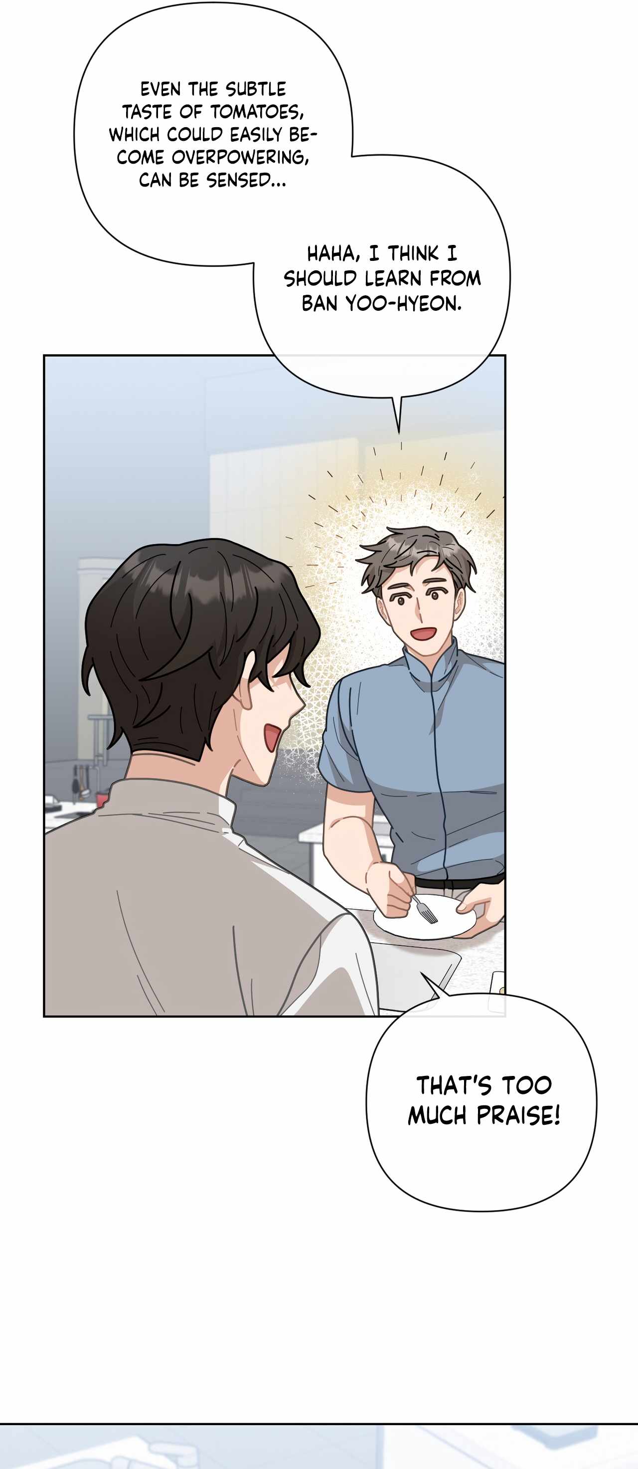 100-Year-Old Top Chef chapter 5 page 11