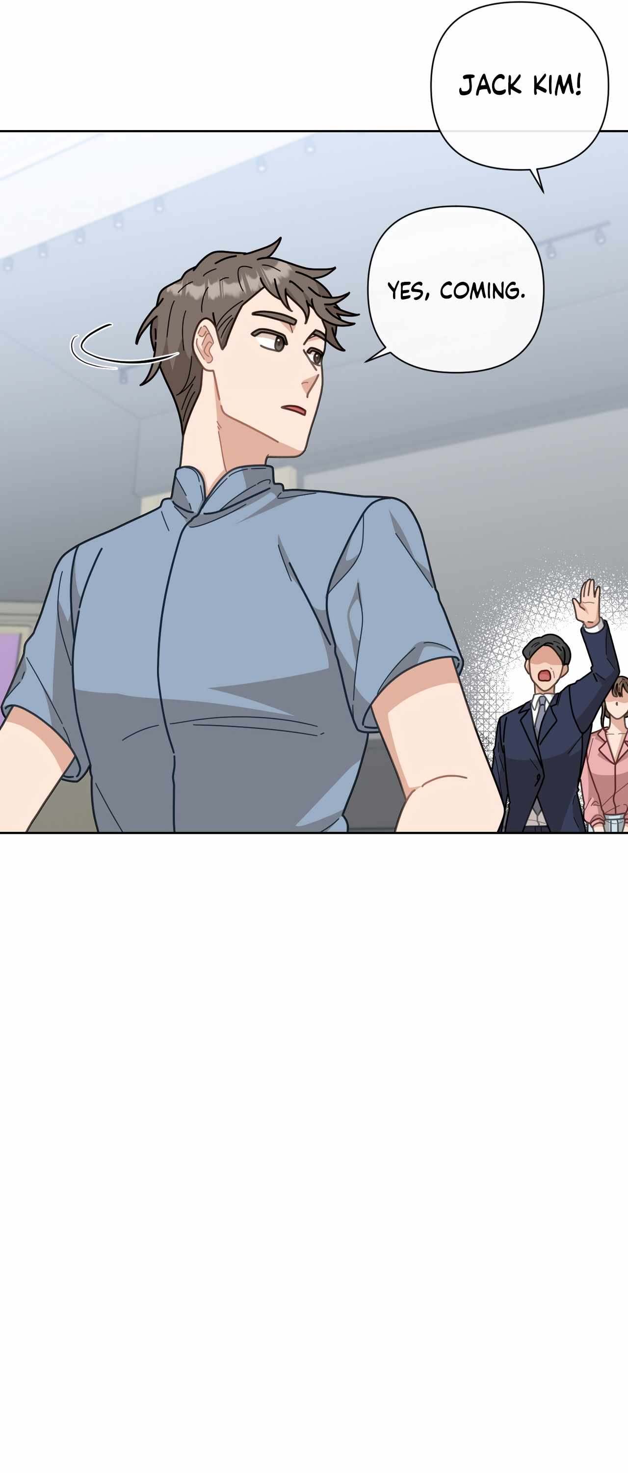 100-Year-Old Top Chef chapter 5 page 15