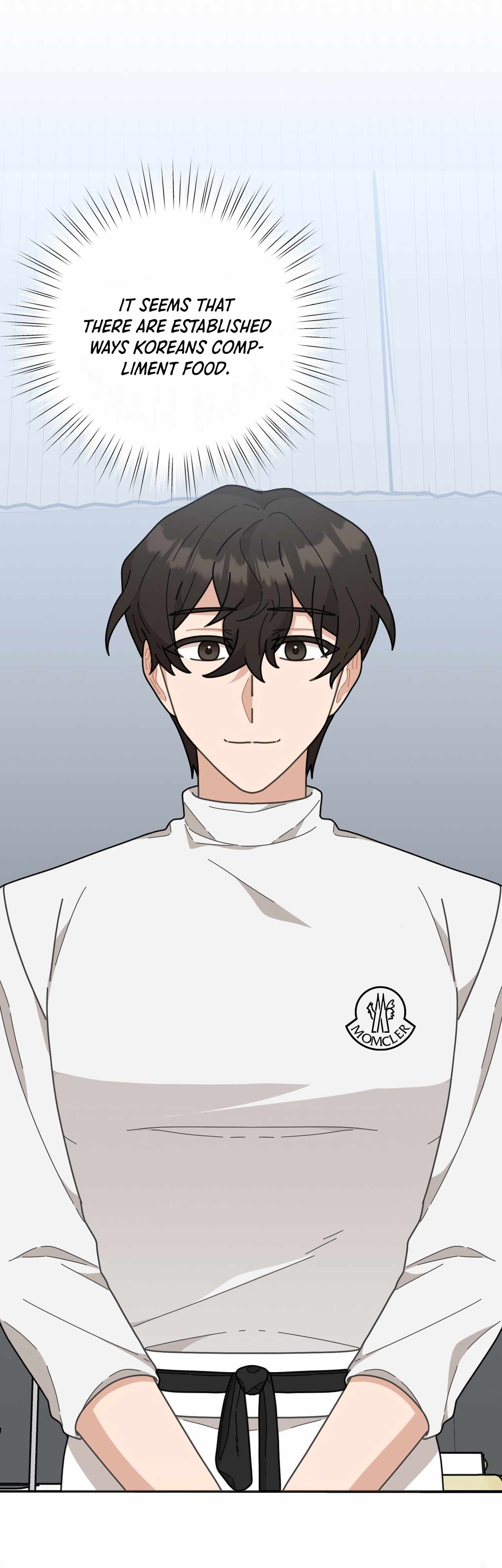 100-Year-Old Top Chef chapter 5 page 2