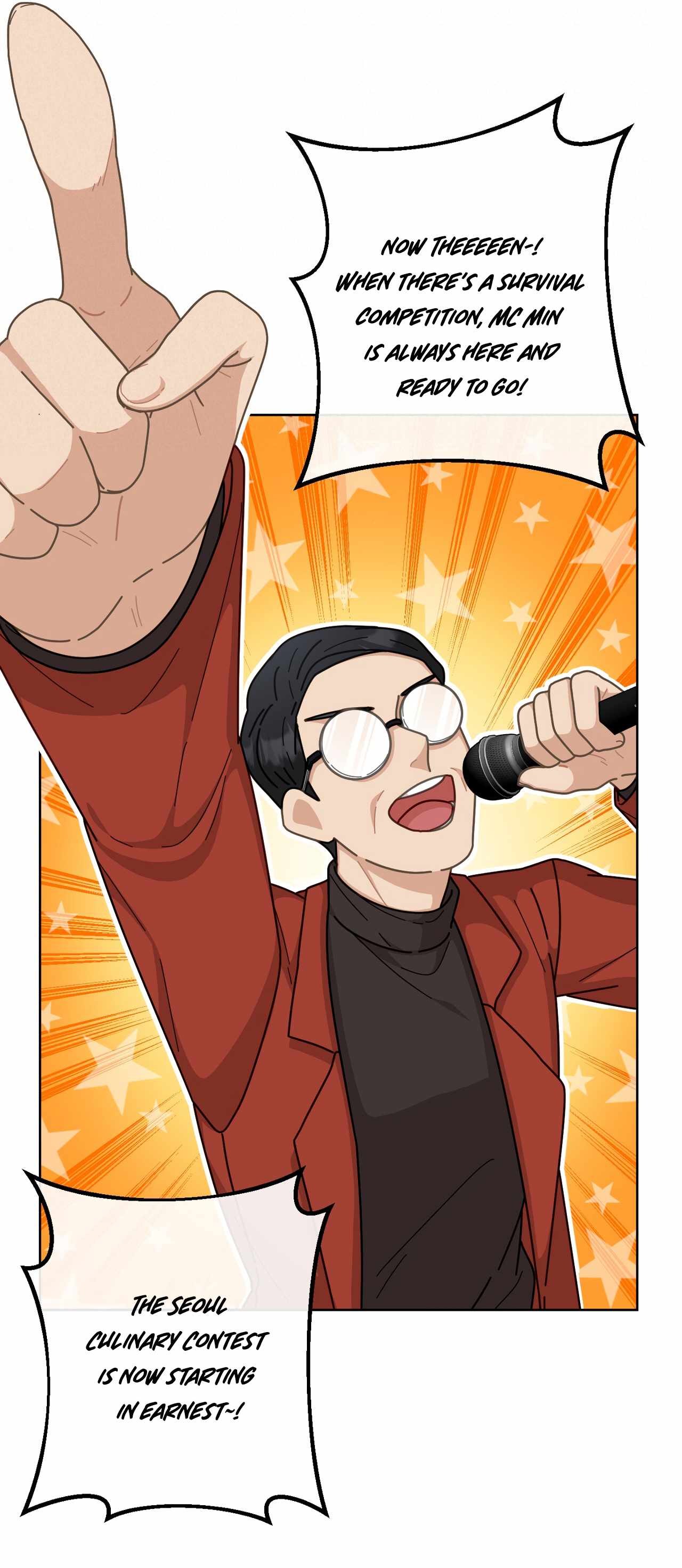 100-Year-Old Top Chef chapter 5 page 20