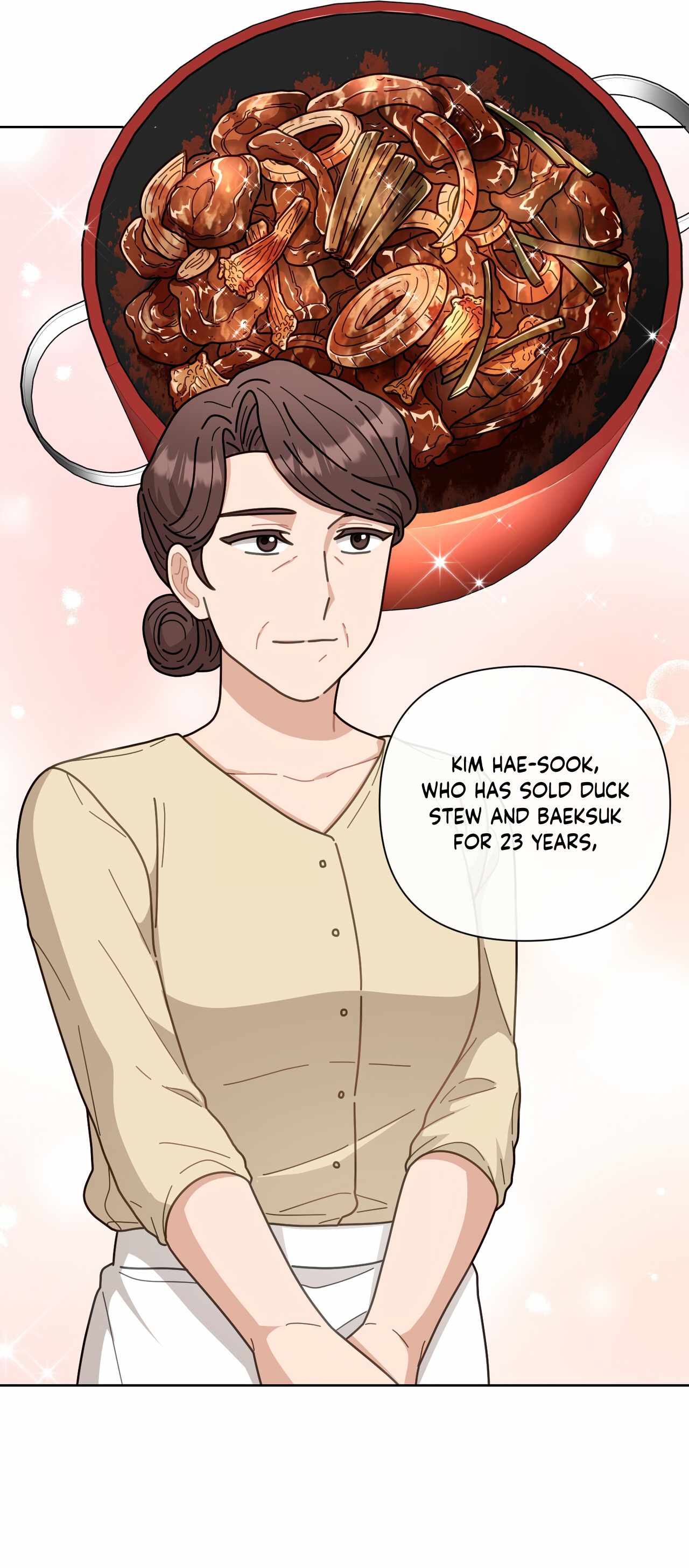 100-Year-Old Top Chef chapter 5 page 27