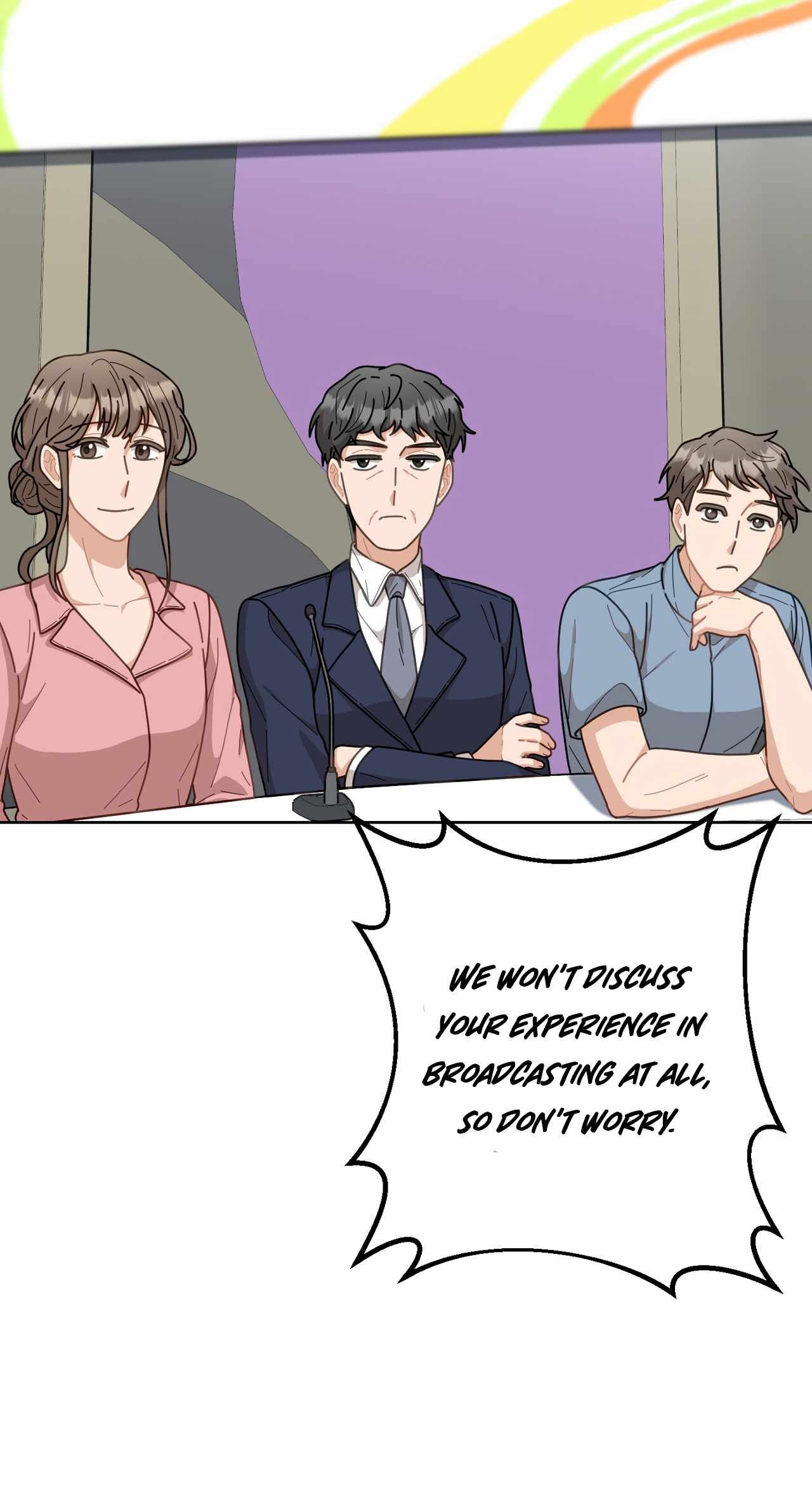 100-Year-Old Top Chef chapter 5 page 31