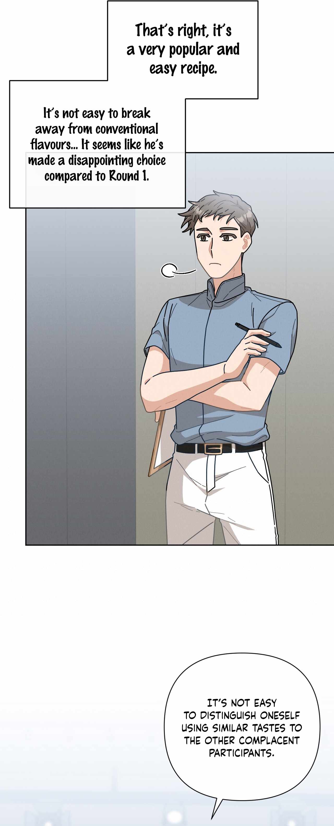 100-Year-Old Top Chef chapter 5 page 46