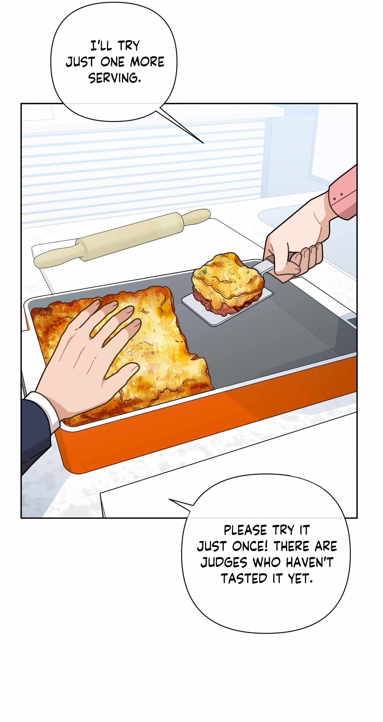 100-Year-Old Top Chef chapter 5 page 5