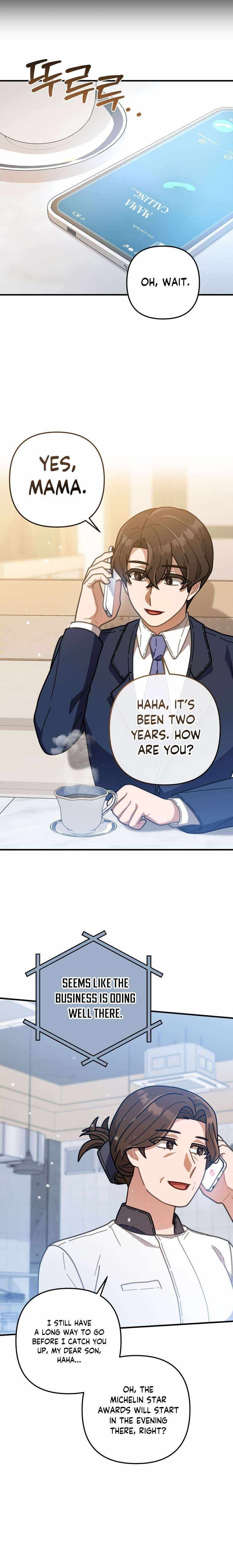 100-Year-Old Top Chef chapter 51 page 10