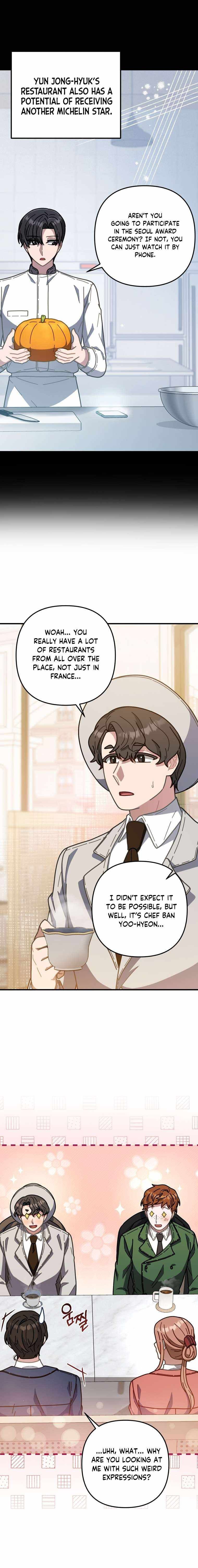 100-Year-Old Top Chef chapter 51 page 13