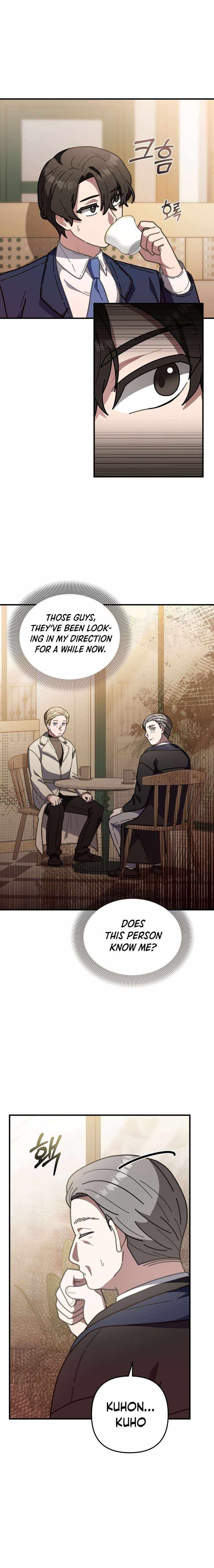 100-Year-Old Top Chef chapter 51 page 14