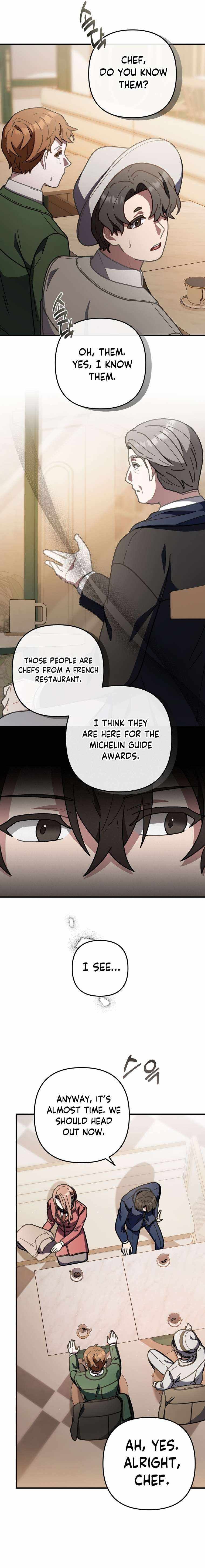 100-Year-Old Top Chef chapter 51 page 15