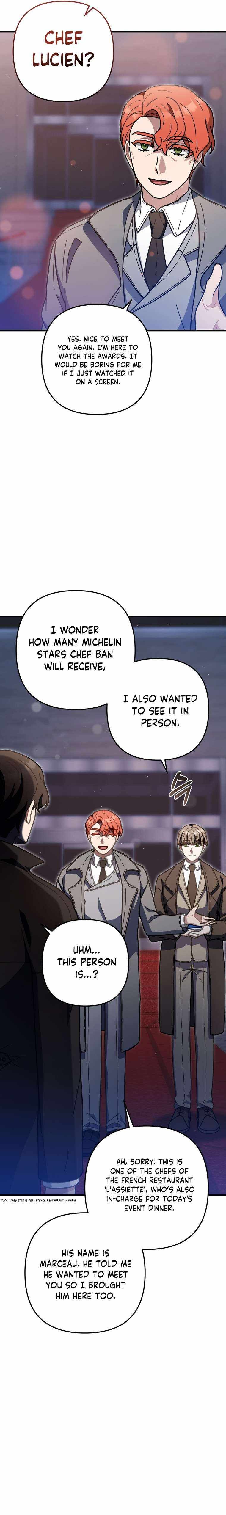 100-Year-Old Top Chef chapter 51 page 17